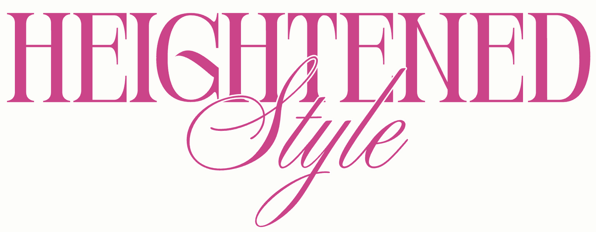 Heightened Style